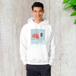 Veste À Capuche Cerveau électrique