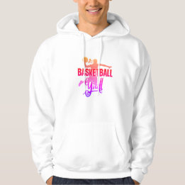 Veste À Capuche C'est Basket Y'all