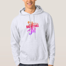 Veste À Capuche C'est Basket Y'all