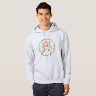 Veste À Capuche C'est Bien Avec Mon Âme