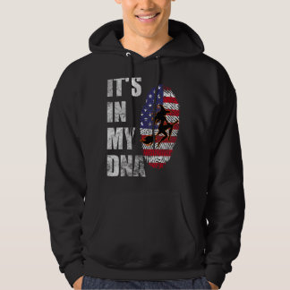 Veste À Capuche C'est dans ma sorcière d'Halloween ADN