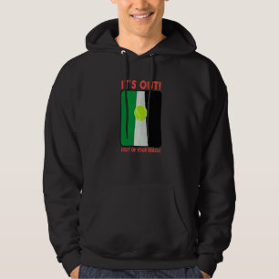 Veste À Capuche C'est hors de votre portée Joueur de tennis de mat