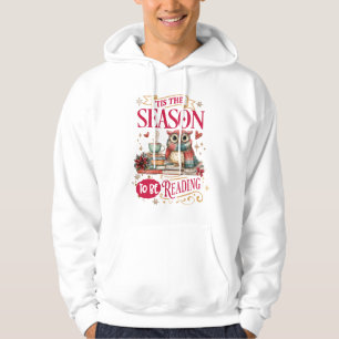 Veste À Capuche C'est la saison de la lecture