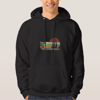 Veste À Capuche C'est La Voie Bateau Voile Bateau À Voile Bateau