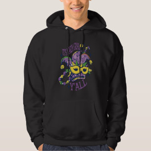 Veste À Capuche C'est Mardi Gras à tous   Mardi Gras  1