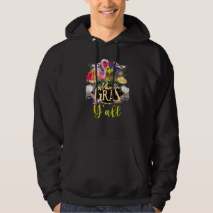 Veste À Capuche C'est Mardi Gras Yall mignon et drôle Mardi Gras F