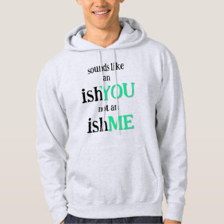Veste À Capuche C'est un IshVOUS