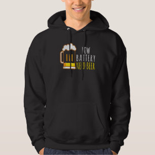 Veste À Capuche C'est une mauvaise journée pour être une bière Bo