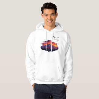 Veste À Capuche C'est Utah Sweatshirt