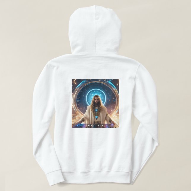 Veste À Capuche cette image semble combiner élément (Design dos)