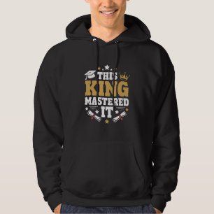 Veste À Capuche Cette promotion de fin d'études du roi que j'ai ma