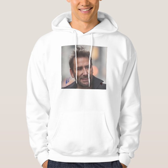 Veste À Capuche Chad Kroeger (Devant)