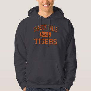 Veste À Capuche Chagrin Falls - tigres - haute - Chagrin Falls