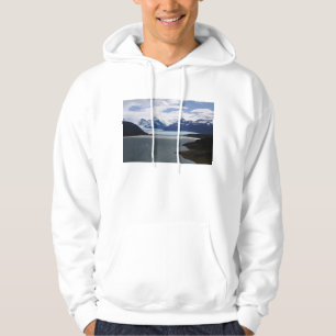 Veste À Capuche Chaîne de montagne des Andes