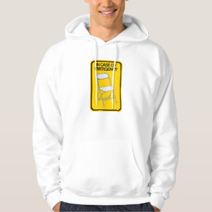 Veste À Capuche Chaise pliante En coque d'urgence