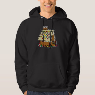 Veste À Capuche Chambre de pain d'épice