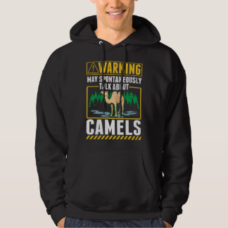 Veste À Capuche Chameau Dromadaire Égypte Chameau  1