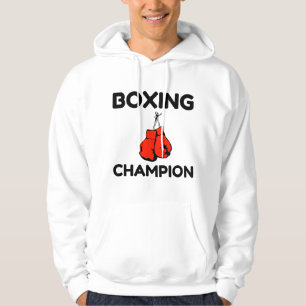 VESTE À CAPUCHE CHAMPION DE BOXING