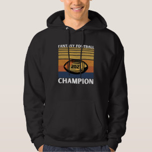 Veste À Capuche Champion de la Fantasy League FFL Football 2021 va