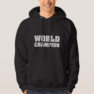 Veste À Capuche Champion du monde