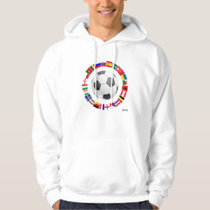 Veste À Capuche Championnat d'Europe de football 2016