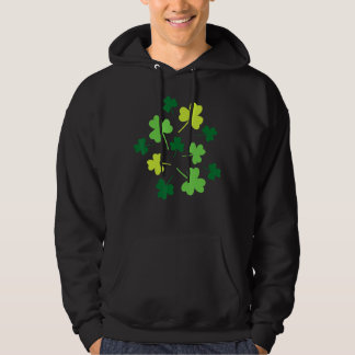 Veste À Capuche Chance Shamrock St. Patricks Day