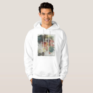 Veste À Capuche Chandail à capuche aquarelle