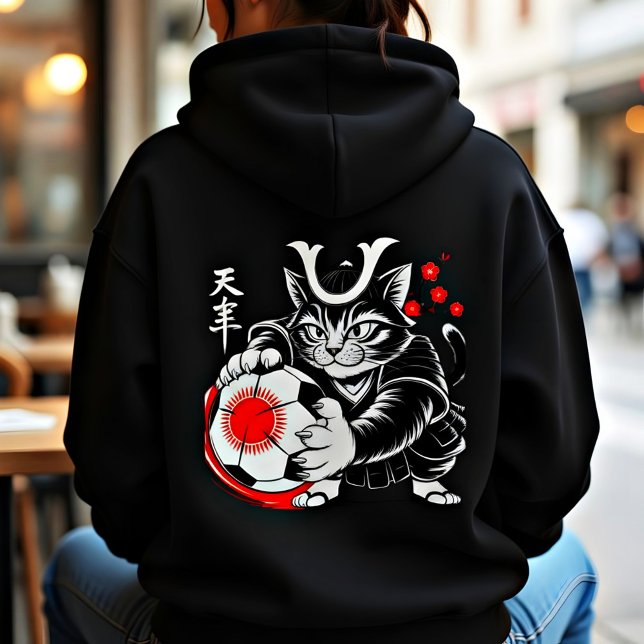 Veste À Capuche Chandail à capuche Samouraï Féminin Bold (Créateur téléchargé)