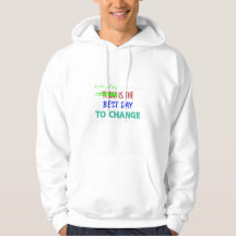 Changements quotidiens - Sweats à capuche pour hom