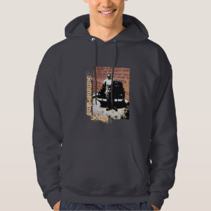 Veste À Capuche Chansons d'été (foncées)