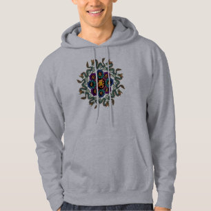 Veste À Capuche chant religieux de ryuu