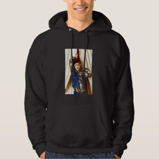 Veste À Capuche Chanteur pop des années 80 Cyndi Lauper 1993