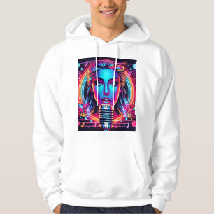 Veste À Capuche Chanteuse