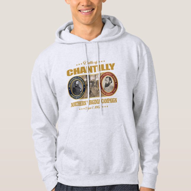 Veste À Capuche Chantilly (FH2) (Devant)