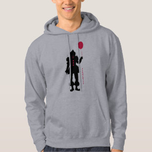 Veste À Capuche Chapitre 2 Silhouette Pennywise