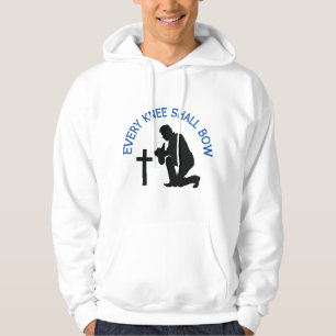 Veste À Capuche Chaque genou doit bouger