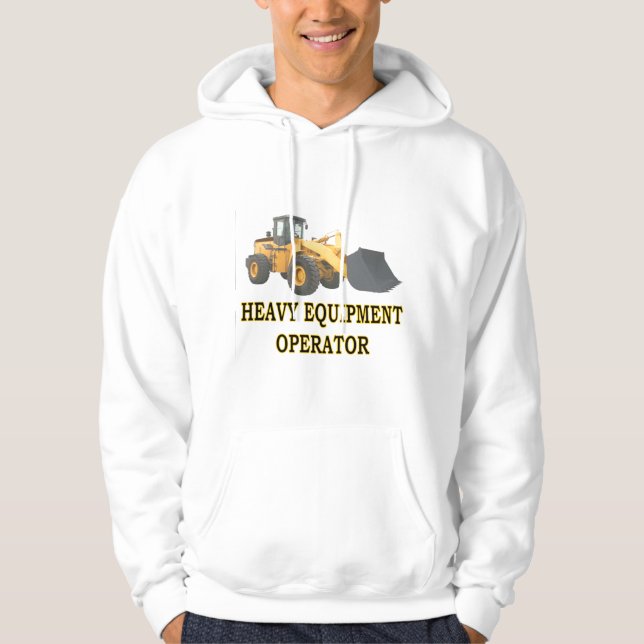 VESTE À CAPUCHE CHARGEUR (Devant)