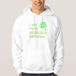 Veste À Capuche Charmes chanceux