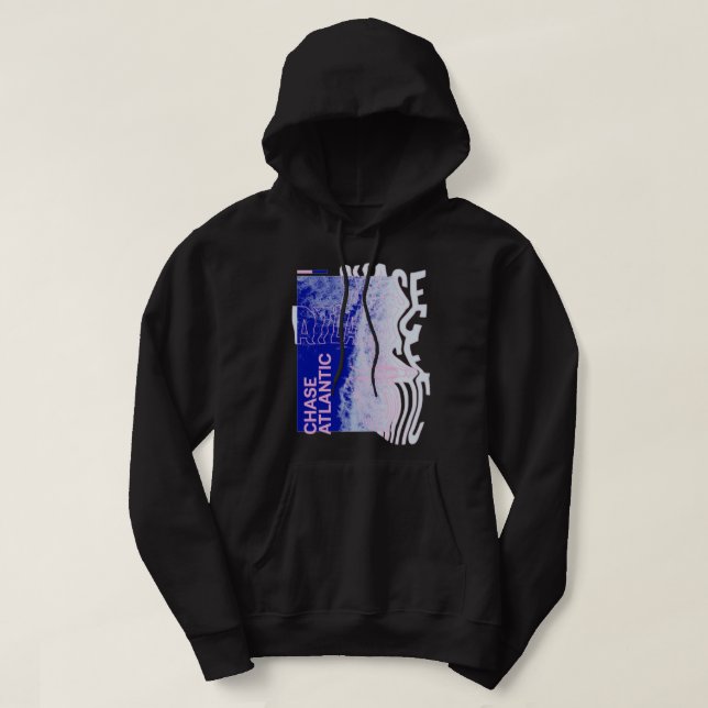 Veste À Capuche Chase Atlantic Tidal Wave    Classic T-Shirt (Design devant)