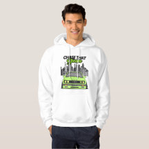 Chase That BMW Car Dream Sweatshirt