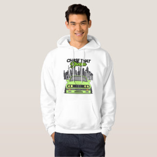 Veste À Capuche Chase That BMW Car Dream Sweatshirt