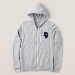 Veste À Capuche Chasser l'infini