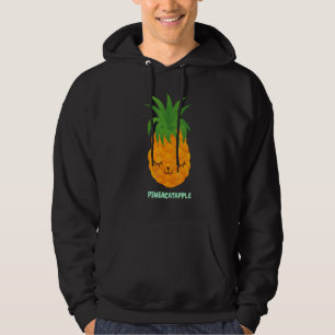 Veste À Capuche Chat à ananas