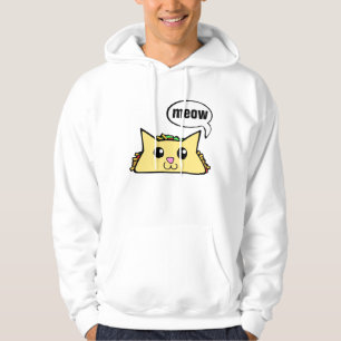 Veste À Capuche Chat de taco