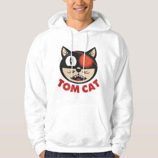 Veste À Capuche Chat de Tom
