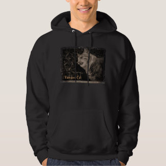 Veste À Capuche Chat de vampire