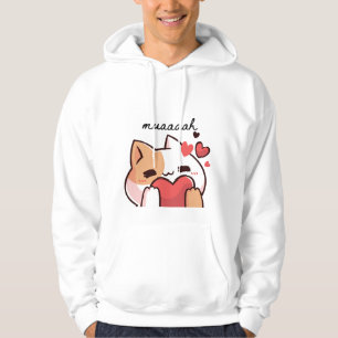 Veste À Capuche Chat Kawaii Cutie