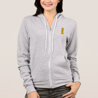 Veste À Capuche Chat Mignon Avec Chaleur de Moustaches Design Mini