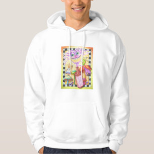 Veste À Capuche CHAT WorCHESHIRE