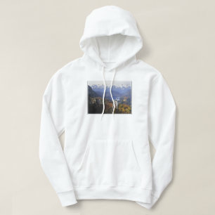 Veste À Capuche Château de Neuschwanstein Allemagne, Bavière
